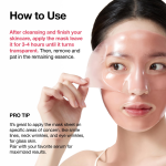 ANUA - Peach 70 + Niacin Brightening Collagen Mask 1 PC | Mascarilla Hidratante y Reafirmante