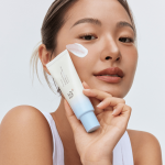 BEAUTY OF JOSEON - Kit 2 Relief Aqua-fresh : Rice + B5 50 ML + Fan | Kit 2 Protectores Solares + Abanico