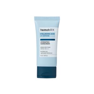 HEIMISH - RX Hyaluronic Acid Hydrating Sunscreen SPF50+ PA++++ 50 ML | Protector Solar Hidratante y Calmante