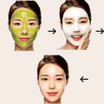 SOME BY MI - Bye Bye Blackhead 30 Days Miracle Green Tea Tox Bubble Cleanser 120 GR | Espuma Limpieza Profunda y Exfoliante