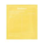 BIODANCE - Radiant Vita Niacinamide Real Deep Mask 1 PC |  Mascarilla Iluminadora y Exfoliante