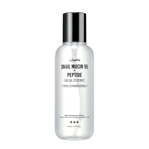 JUMISO - Snail Mucin 95 + Peptide Facial Essence 140 ML | Esencia Hidratante y Reparadora